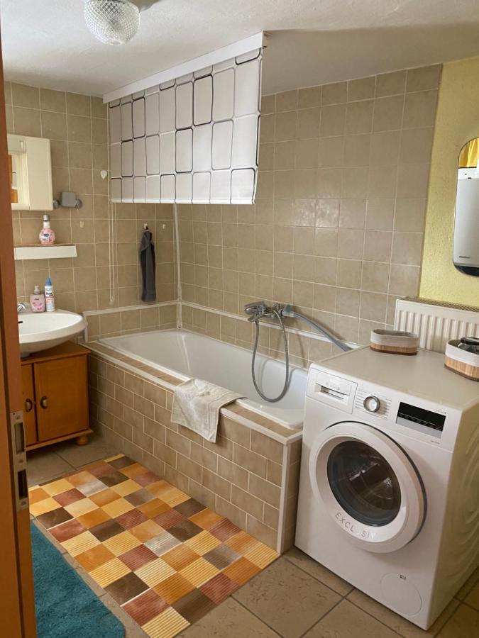 シュライデン Haus Bieneヴィラ エクステリア 写真